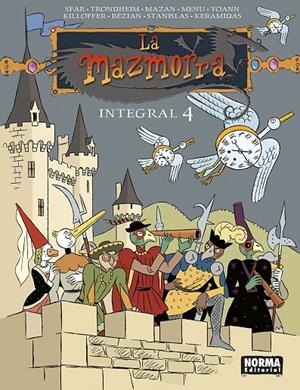 LA MAZMORRA. INTEGRAL 4 | 9788467959376 | SFAR | Galatea Llibres | Librería online de Reus, Tarragona | Comprar libros en catalán y castellano online