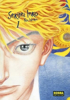 SEKISEI INKO INTEGRAL 1 | 9788467958454 | WAKUI, KEN | Galatea Llibres | Llibreria online de Reus, Tarragona | Comprar llibres en català i castellà online