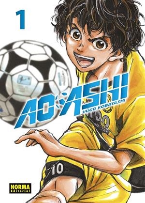 AO ASHI 1 Y 2 PACK | 9788467958256 | YUGO, KOBAYASHI | Galatea Llibres | Librería online de Reus, Tarragona | Comprar libros en catalán y castellano online