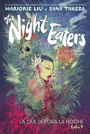 THE NIGHT EATERS 1 | 9788467959567 | LIU, MARJORIE Y SANA TAKEDA | Galatea Llibres | Llibreria online de Reus, Tarragona | Comprar llibres en català i castellà online