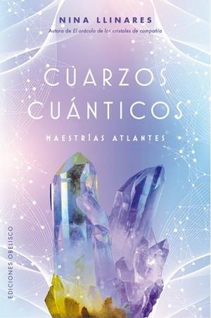 CUARZOS CUÁNTICOS | 9788491119166 | LLINARES, NINA | Galatea Llibres | Llibreria online de Reus, Tarragona | Comprar llibres en català i castellà online