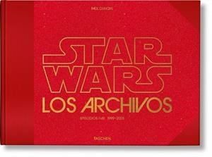LOS ARCHIVOS DE STAR WARS. 1999–2005 | 9783836563475 | DUNCAN, PAUL | Galatea Llibres | Llibreria online de Reus, Tarragona | Comprar llibres en català i castellà online