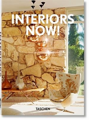INTERIORS NOW! 40TH ED. | 9783836591959 | Galatea Llibres | Llibreria online de Reus, Tarragona | Comprar llibres en català i castellà online