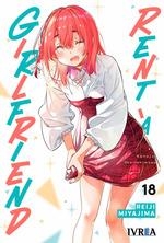 RENT-A-GIRLFRIEND 18 | 9788419600219 | MIYAJIMA, REIJI | Galatea Llibres | Llibreria online de Reus, Tarragona | Comprar llibres en català i castellà online