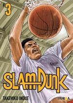 SLAM DUNK NEW EDITION 3 | 9788419600646 | INOUE, TAKEHIKO | Galatea Llibres | Librería online de Reus, Tarragona | Comprar libros en catalán y castellano online