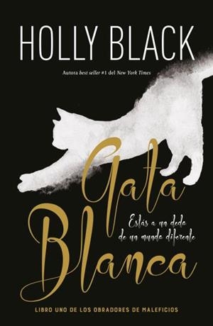 GATA BLANCA | 9788416517640 | BLACK, HOLLY | Galatea Llibres | Librería online de Reus, Tarragona | Comprar libros en catalán y castellano online