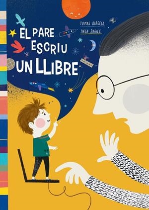 EL PARE ESCRIU UN LLIBRE | 9788418232282 | DIRGELA, TOMAS | Galatea Llibres | Llibreria online de Reus, Tarragona | Comprar llibres en català i castellà online