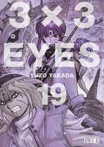 3X3 EYES 19 | 9788419600738 | TAKADA, YUZO | Galatea Llibres | Llibreria online de Reus, Tarragona | Comprar llibres en català i castellà online