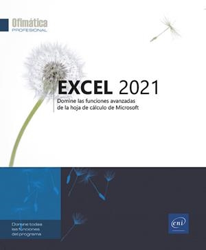 EXCEL 2021 DOMINE LAS FUNCIONES AVANZADAS DE LA HOJA DE CALCULO DE MIC | 9782409039348 | Galatea Llibres | Librería online de Reus, Tarragona | Comprar libros en catalán y castellano online