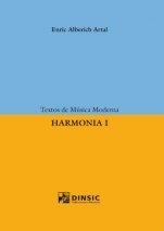 HARMONIA 1 | 9788496753228 | ALBERICH, ENRIC | Galatea Llibres | Librería online de Reus, Tarragona | Comprar libros en catalán y castellano online