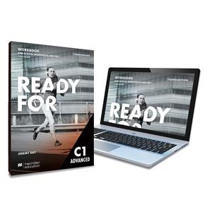 READY FOR C1 ADVANCED WORKBOOK WITH KEY: LIBRO DEL ALUMNO IMPRESO Y DIGITAL CON | 9781380052469 | FRENCH, AMANDA | Galatea Llibres | Llibreria online de Reus, Tarragona | Comprar llibres en català i castellà online