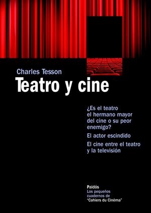 TEATRO Y CINE | 9788449327162 | TESSON, CHARLES | Galatea Llibres | Librería online de Reus, Tarragona | Comprar libros en catalán y castellano online