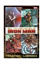 IRON MAN DE FRACTION Y LARROCA 1 (MARVEL OMNIBUS) | 9788411501217 | VV.AA. | Galatea Llibres | Llibreria online de Reus, Tarragona | Comprar llibres en català i castellà online