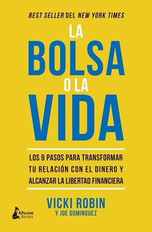 LA BOLSA O LA VIDA | 9788416788712 | DOMINGUEZ, JOE /ROBIN, VICKI | Galatea Llibres | Llibreria online de Reus, Tarragona | Comprar llibres en català i castellà online