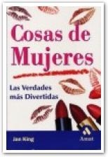 COSAS DE MUJERES | 9788497350105 | KING, JAT | Galatea Llibres | Llibreria online de Reus, Tarragona | Comprar llibres en català i castellà online