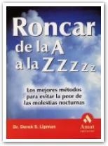 RONCAR DE LA A LA Z | 9788497350402 | LIPMAN, DEREK | Galatea Llibres | Llibreria online de Reus, Tarragona | Comprar llibres en català i castellà online