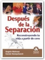 DESPUES DE LA SEPARACION | 9788497350556 | WATROUS, ANGELA | Galatea Llibres | Librería online de Reus, Tarragona | Comprar libros en catalán y castellano online