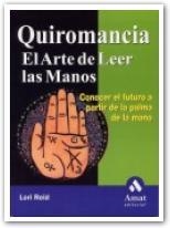 QUIROMANCIA. EL ARTE DE LEER LAS MANOS | 9788497350358 | REID, LORI | Galatea Llibres | Librería online de Reus, Tarragona | Comprar libros en catalán y castellano online