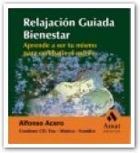 RELAJACION GUIADA. BIENESTAR  +CD | 9788497350815 | ACERO, ALFONSO | Galatea Llibres | Librería online de Reus, Tarragona | Comprar libros en catalán y castellano online