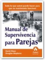MANUAL DE SUPERVIVENCIA PARA PAREJAS | 9788497350747 | OLSEN, DAVID | Galatea Llibres | Librería online de Reus, Tarragona | Comprar libros en catalán y castellano online