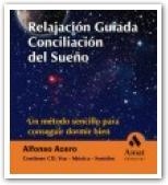 RELAJACION GUIADA. CONCILIACION DEL SUEÑO + CD | 9788497350808 | ACERO, ALFONSO | Galatea Llibres | Librería online de Reus, Tarragona | Comprar libros en catalán y castellano online