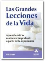 GRANDES LECCIONES DE LA VIDA, LAS | 9788497351058 | URBAN, HAL | Galatea Llibres | Librería online de Reus, Tarragona | Comprar libros en catalán y castellano online