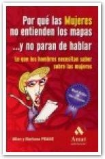 POR QUE LAS MUJERES NO ENTIENDEN LOS MAPAS... Y    NO PARAN | 9788497351515 | PEASE, ALLAN Y BARBARA | Galatea Llibres | Librería online de Reus, Tarragona | Comprar libros en catalán y castellano online