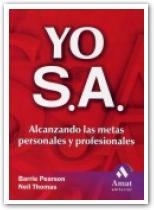 YO S.A. | 9788497351041 | PEARSON, BARRIE | Galatea Llibres | Librería online de Reus, Tarragona | Comprar libros en catalán y castellano online