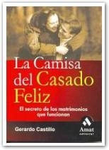 CAMISA DEL CASADO FELIZ, LA | 9788497351683 | CASTILLO, GERARDO | Galatea Llibres | Llibreria online de Reus, Tarragona | Comprar llibres en català i castellà online