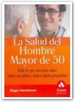 SALUD DEL HOMBRE MAYOR DE 50 | 9788497351911 | HENDERSON, ROGER | Galatea Llibres | Librería online de Reus, Tarragona | Comprar libros en catalán y castellano online