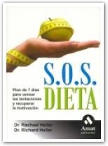 S.O.S. DIETA : PLAN DE 7 DIAS PARA VENCER LAS TENTACIONES Y | 9788497352246 | HELLER, RACHEL F. | Galatea Llibres | Librería online de Reus, Tarragona | Comprar libros en catalán y castellano online
