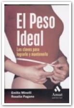 PESO IDEAL, EL | 9788497351720 | MINELLI, EMILIO | Galatea Llibres | Llibreria online de Reus, Tarragona | Comprar llibres en català i castellà online