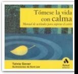 TOMESE LA VIDA CON CALMA                           MANUAL DE | 9788497351645 | GOVER, TZIVIA | Galatea Llibres | Librería online de Reus, Tarragona | Comprar libros en catalán y castellano online