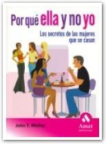 POR QUE ELLA Y NO YO | 9788497352352 | MOLLOY, JOHN | Galatea Llibres | Librería online de Reus, Tarragona | Comprar libros en catalán y castellano online