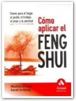 COMO APLICAR EL FENG-SHUI | 9788497352109 | EVRAUD, MARTIN | Galatea Llibres | Llibreria online de Reus, Tarragona | Comprar llibres en català i castellà online
