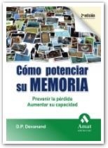 COMO POTENCIAR SU MEMORIA -2ª EDICION | 9788497353182 | DEVANAND, D. P. | Galatea Llibres | Llibreria online de Reus, Tarragona | Comprar llibres en català i castellà online
