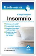 COMPRENDER EL INSOMNIO | 9788497353397 | DE LA FUENTE PAÑELL,V | Galatea Llibres | Llibreria online de Reus, Tarragona | Comprar llibres en català i castellà online