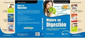 MEJORE SU DIGESTION | 9788497353786 | HOLFORD, PATRICK | Galatea Llibres | Llibreria online de Reus, Tarragona | Comprar llibres en català i castellà online