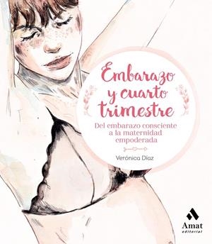 EMBARAZO Y CUARTO TRIMESTRE | 9788417208530 | DÍAZ AZNAR, VERÓNICA | Galatea Llibres | Librería online de Reus, Tarragona | Comprar libros en catalán y castellano online