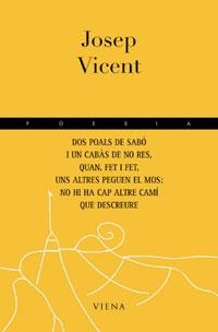 DOS POALS DE SABO I UN CABAS DE NO RES QUAN FET I FET UNS AL | 9788483303085 | VICENT, JOSEP | Galatea Llibres | Librería online de Reus, Tarragona | Comprar libros en catalán y castellano online