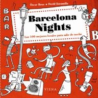 BARCELONA NIGHTS | 9788483303702 | BROC, OSCAR | Galatea Llibres | Librería online de Reus, Tarragona | Comprar libros en catalán y castellano online