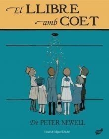 LLIBRE AMB COET, EL | 9788496473911 | NEWELL, PETER | Galatea Llibres | Librería online de Reus, Tarragona | Comprar libros en catalán y castellano online