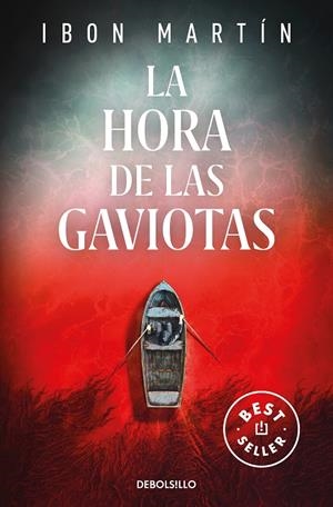 LA HORA DE LAS GAVIOTAS (INSPECTORA ANE CESTERO 2) | 9788466358583 | MARTÍN, IBON | Galatea Llibres | Librería online de Reus, Tarragona | Comprar libros en catalán y castellano online
