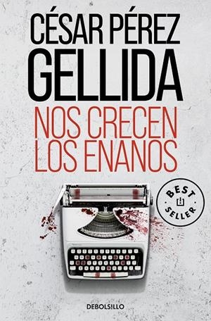 NOS CRECEN LOS ENANOS | 9788466370752 | PÉREZ GELLIDA, CÉSAR | Galatea Llibres | Librería online de Reus, Tarragona | Comprar libros en catalán y castellano online
