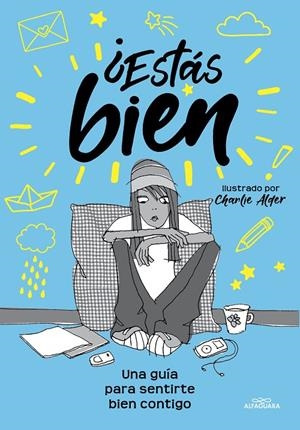 ESTÁS BIEN? | 9788419191663 | HERRLINGER, JOSEPHINE/ALDER, CHARLIE | Galatea Llibres | Librería online de Reus, Tarragona | Comprar libros en catalán y castellano online