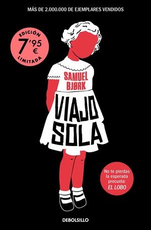 VIAJO SOLA | 9788466364034 | BJØRK, SAMUEL | Galatea Llibres | Llibreria online de Reus, Tarragona | Comprar llibres en català i castellà online