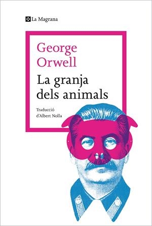 LA GRANJA DELS ANIMALS | 9788419334237 | ORWELL, GEORGE | Galatea Llibres | Librería online de Reus, Tarragona | Comprar libros en catalán y castellano online