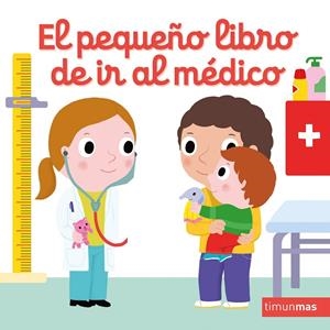 EL PEQUEÑO LIBRO DE IR AL MÉDICO | 9788408255741 | CHOUX, NATHALIE | Galatea Llibres | Llibreria online de Reus, Tarragona | Comprar llibres en català i castellà online