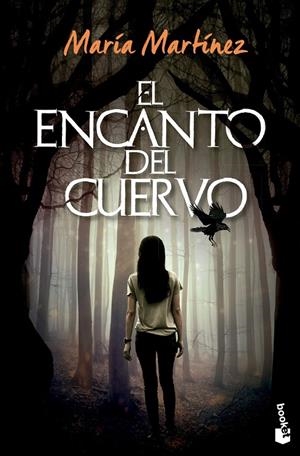 EL ENCANTO DEL CUERVO | 9788408267409 | MARTÍNEZ, MARÍA | Galatea Llibres | Llibreria online de Reus, Tarragona | Comprar llibres en català i castellà online
