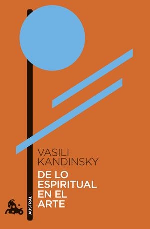 DE LO ESPIRITUAL EN EL ARTE | 9788408267454 | KANDINSKY, VASILI | Galatea Llibres | Librería online de Reus, Tarragona | Comprar libros en catalán y castellano online
